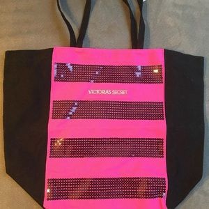 VICTORIA SECRET Large Tote Bag